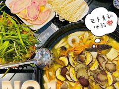 -草墩罗非鱼庄•野生菌•腊排骨(七星街上段店)