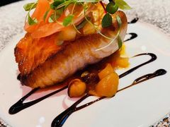 -YUE·6·西式融合餐厅(外滩六号店)