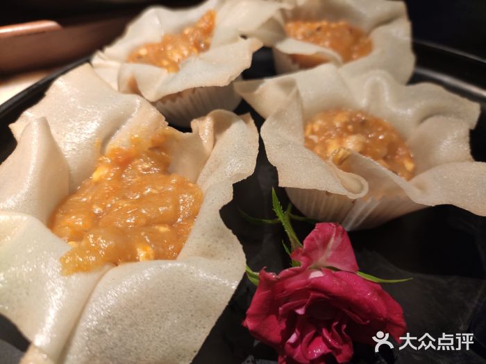 桂满陇-西湖船宴(西单大悦城店)公主素蟹粉图片