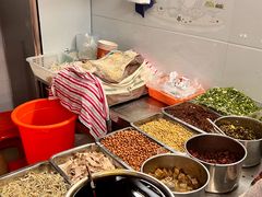 -老五鸡丝豆花面粉(瑞金北路68号院店)