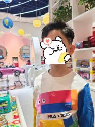 -星咔萌StarCamo儿童剪发(芳圆里IDMALL品牌形象店)