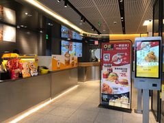 -麦当劳(仙林亚东城得来速店)
