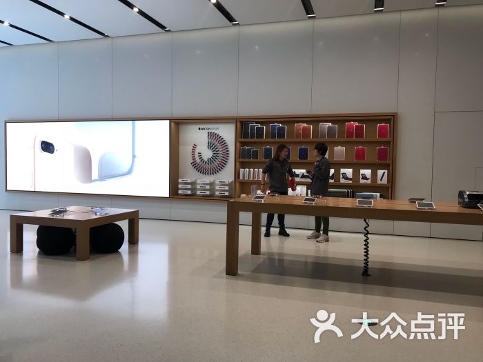 applestore蘋果零售店(恆隆廣場店)圖片 - 第57張