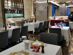 大堂-宜昌富力皇冠假日酒店·咖啡1号西餐厅