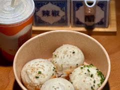 -萝春阁·上海生煎包