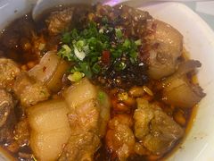 -彭耕记猪油炒小菜(吉联mall店)