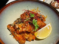 琥珀酱烤鸡翅-BE BRIGHT KITCHEN(正佳广场店)