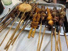 -天津乾毓德饭庄·清真传统炒菜·海鲜烧烤(咸阳路店)