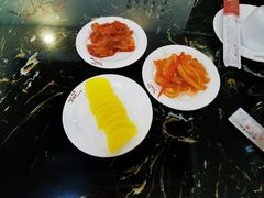 小菜-桃园中华料理炸酱面(燕儿岛路店)