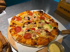 -MI WU FACTORY米屋美食工厂餐厅(绿地店)