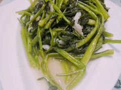 蒜蓉空心菜-小龍鳳餐室(番禺路店)