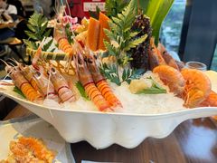 -Mr.Fish鱼鲜生海鲜放题(高德置地冬广场店)