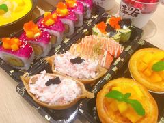 -樟葶谷寿司(椒江店)