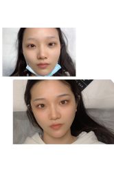 -UP&UP·半永久眉毛眼线机器野生眉