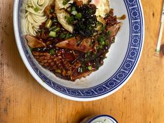 -沪西老弄堂面馆(定西路店)