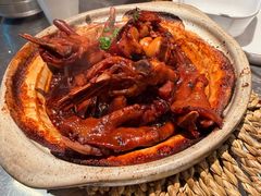 -胡叨叨黄油砂锅焗海鲜(百家湖1912店 )