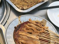 -清真·馬坡二旦烧烤(人生一串拍摄店)