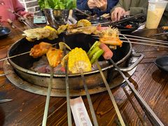 -水浒烤肉(国贸店)