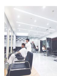-TRIMS HAIR 修剪造型·烫染接发