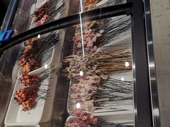 -二发烧烤(亚麻厂店)