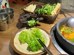 -笔记安顺夺夺粉火锅(中关村店)