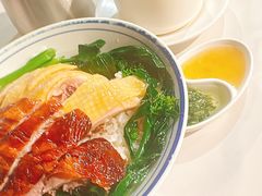 -香港新发烧腊茶餐厅(水围店)