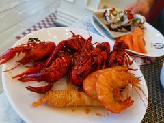 -澜悦港海鲜体验主题餐厅