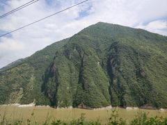 -大渡河峡谷国家地质公园
