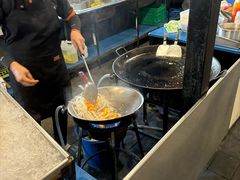 -芭提雅Amporn Seafood自助餐厅