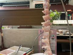 -得意咚瓜·顺德鱼生·冬瓜火锅(深圳首店)