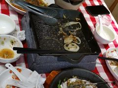 -西贝(上海我格广场店)