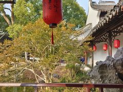 -上海醉白池公园