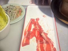 -正福居老北京正宗铜锅泉水涮肉(彰化路店)