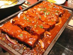铁板茄盒-滋色臻选川菜(北京坊旗舰店)