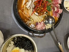 -咕咕站韩国料理(紫金港店)