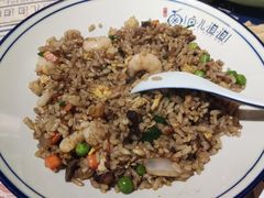 海鲜虾仁炒饭-卤儿道道(龙游路店)