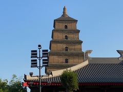 -大慈恩寺(大雁塔)