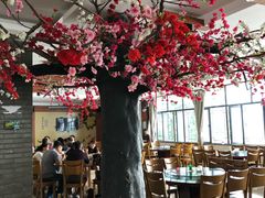 大堂-桃花姐假日酒店·桃花潭土菜馆