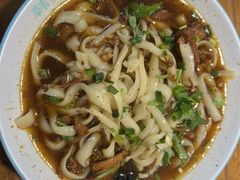 -韩师傅老大同刀削面(北苑路店)