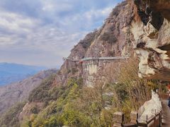 -大慈岩风景区