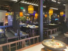 -绿茶餐厅(同成街华联店)
