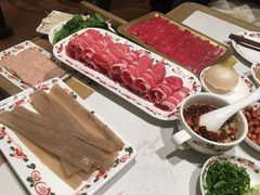 -东门口涮肉·砂锅·烤串(老门东店)