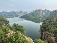 -燕塞湖鸟语林景区