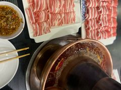 -楼外楼大刀肉传统火锅居(幸福街店)