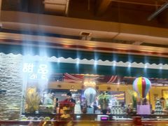 -金汉斯南美烤肉自助餐厅(中央大街黑金店)