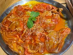 -洱火云南酸菜牛肉火锅(石景山当代商城店)