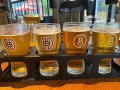 -Shanghai Brew House上海啤酒工坊(老外街店)