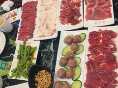 -潮汕美牛肉丸火锅店(天宁寺店)