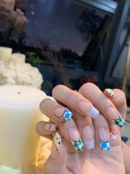 -H12 STAR日式美甲美睫专门店