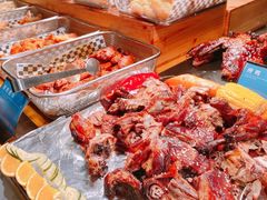 -V-ONE西雅图海鲜自助餐厅(仓山万达广场店)